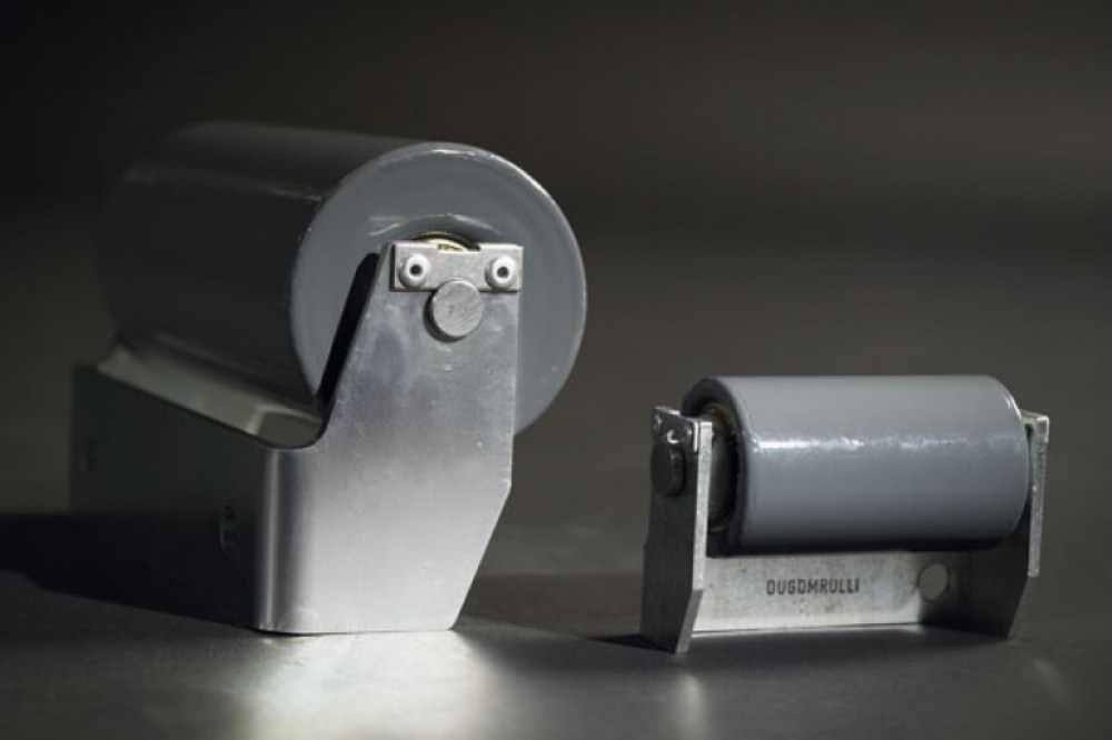 Pipe conveyors units